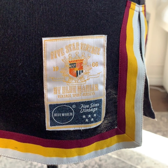 🏀VINTAGE STYLE NBA JERSEY🏀 - Picture 5 of 13